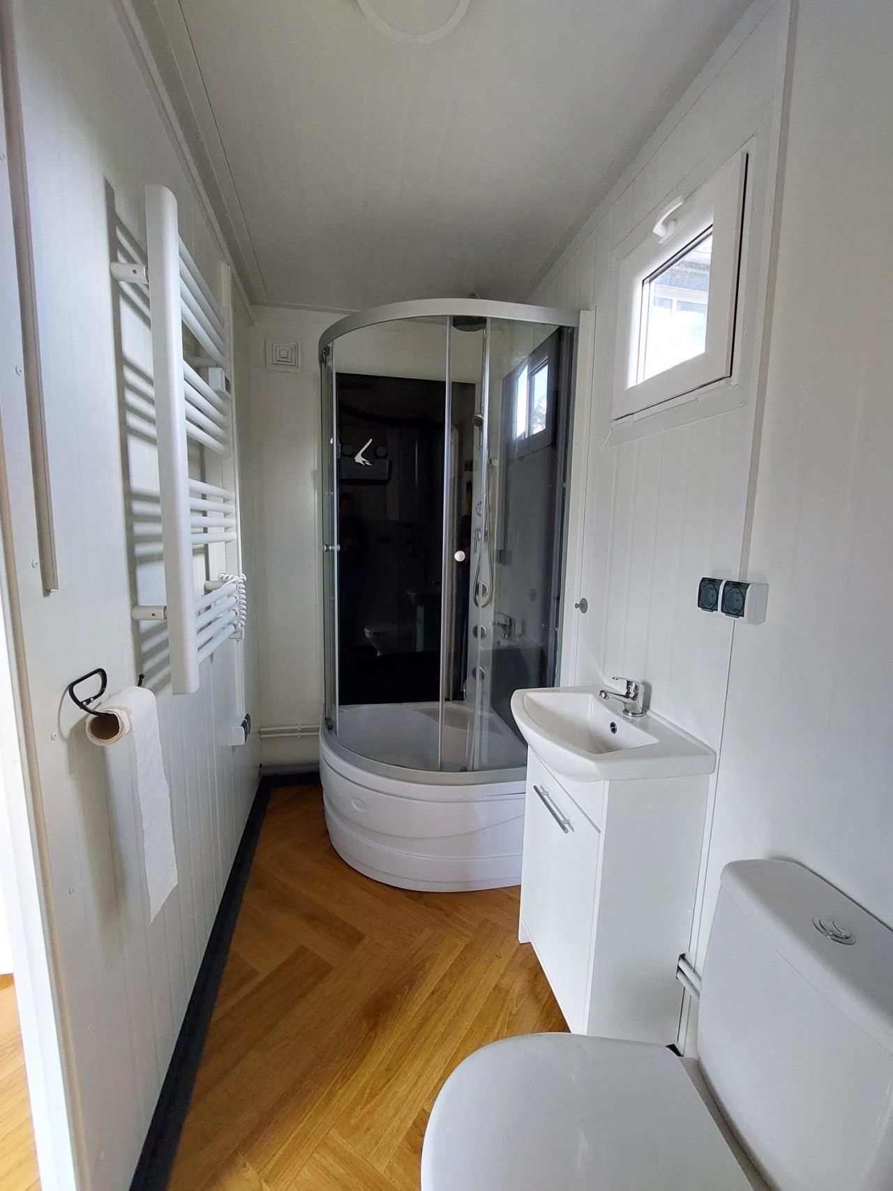 Woonunit Mantelzorgwoning Tiny house Kantoor