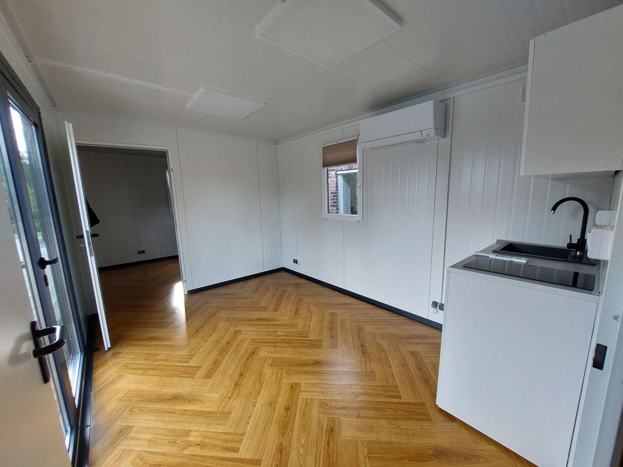 Woonunit Mantelzorgwoning Tiny house Kantoor