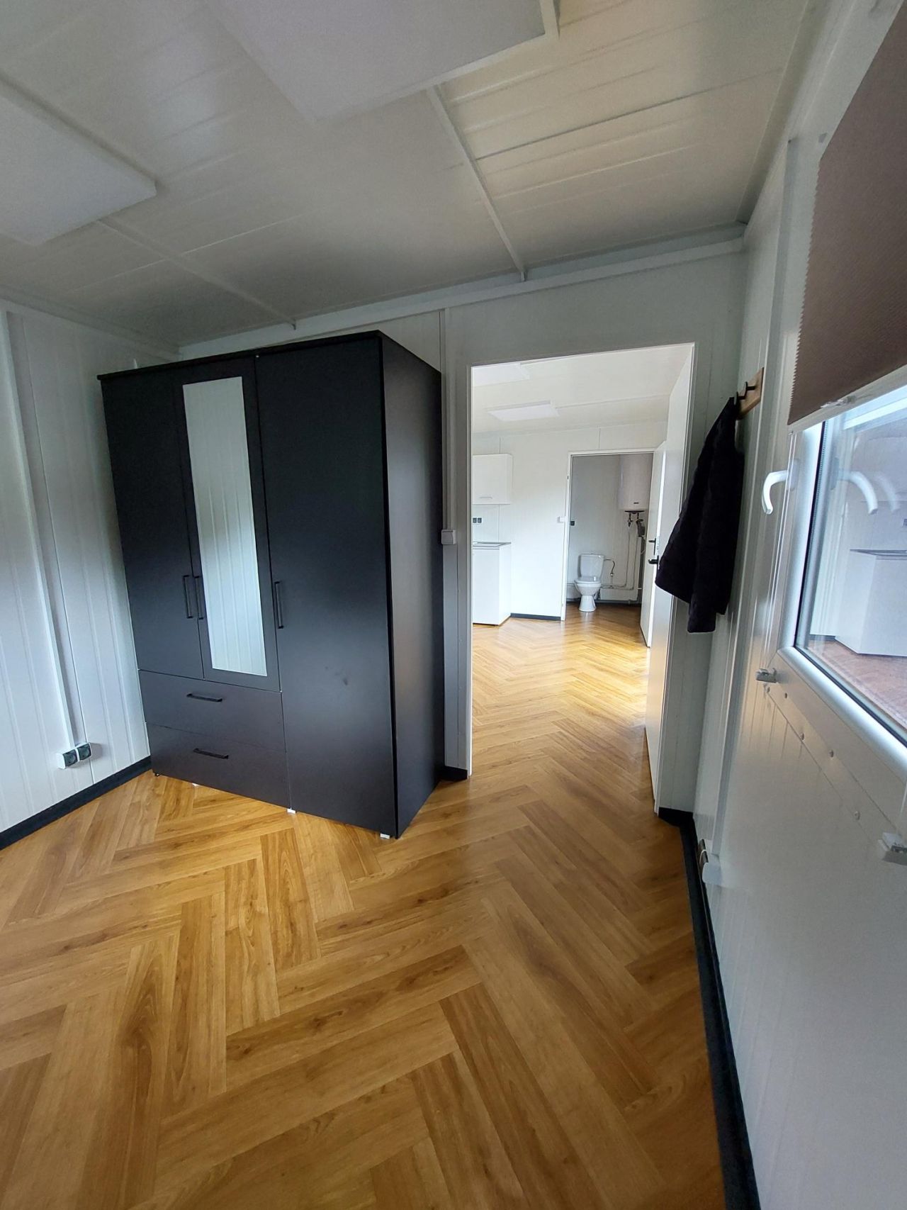 Woonunit Mantelzorgwoning Tiny house Kantoor