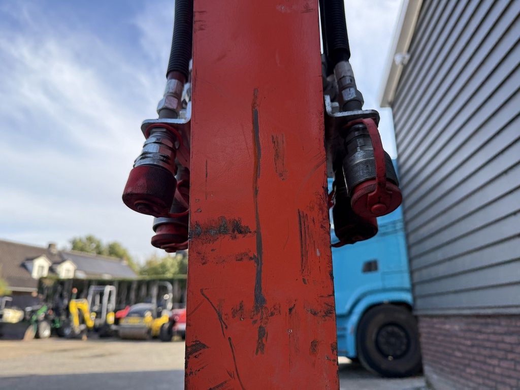Kubota KX027 HI-SPEC minigraver BJ 2024 590 uur