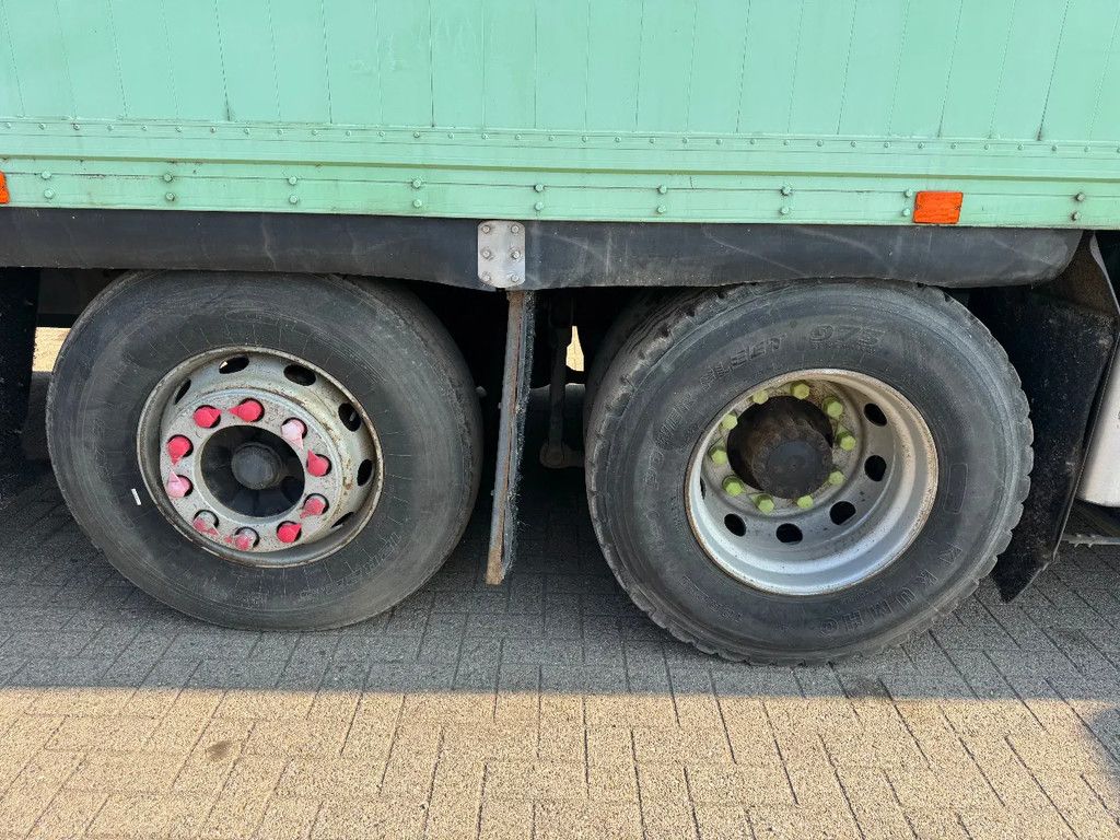 MAN 25.322 **BELGIAN TRUCK-