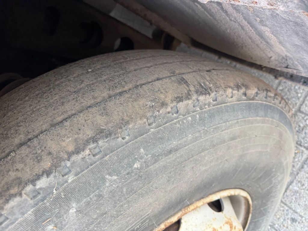 MAN 25.322 **BELGIAN TRUCK-