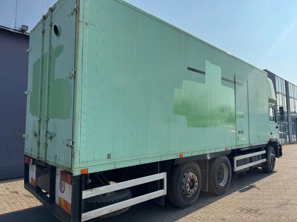 MAN 25.322 **BELGIAN TRUCK-