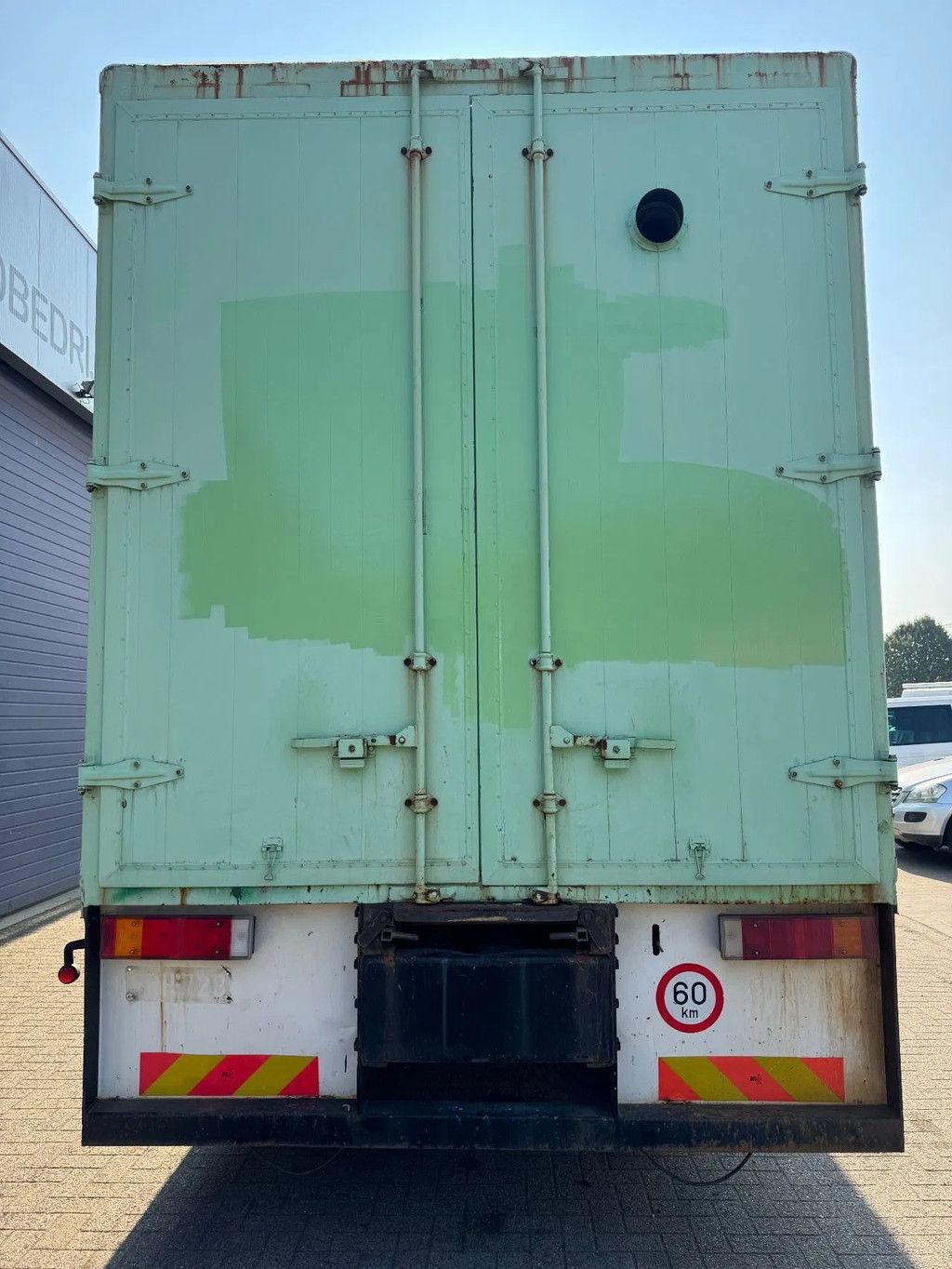 MAN 25.322 **BELGIAN TRUCK-