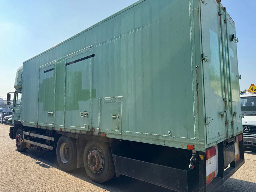 MAN 25.322 **BELGIAN TRUCK-