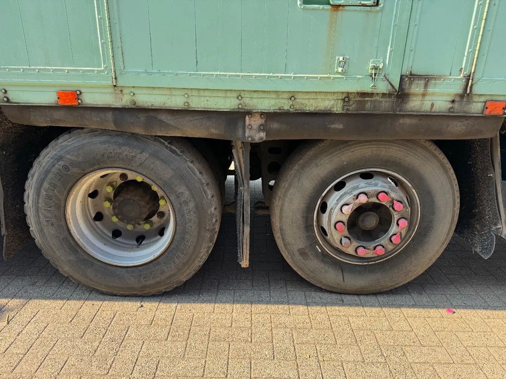 MAN 25.322 **BELGIAN TRUCK-