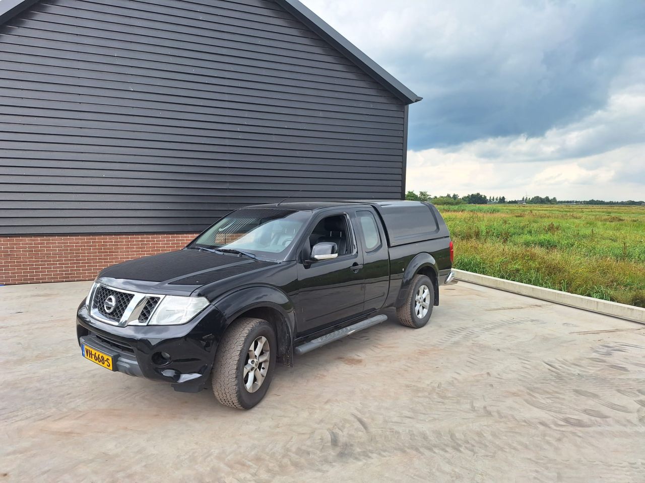 Nissan Navara