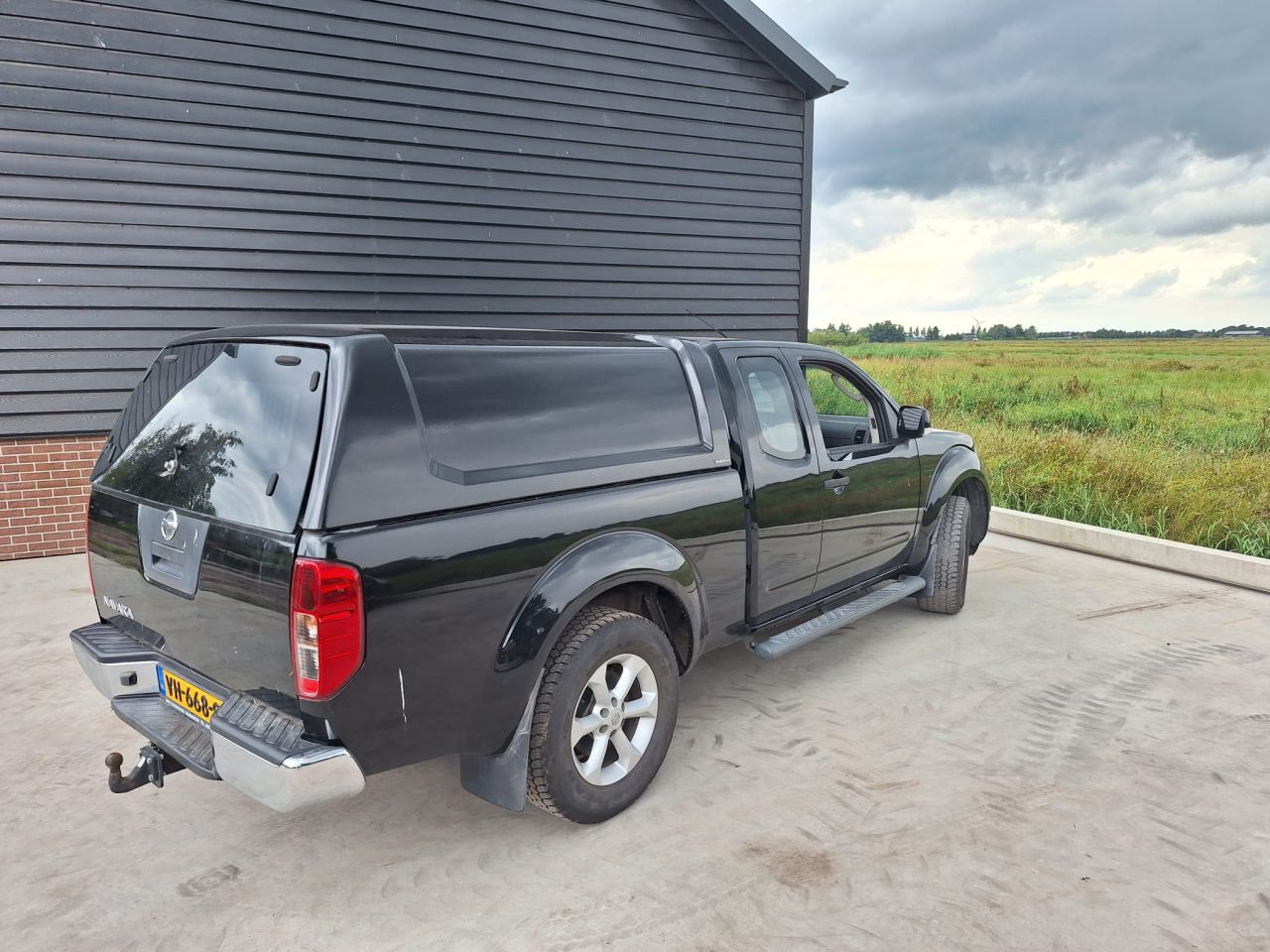 Nissan Navara