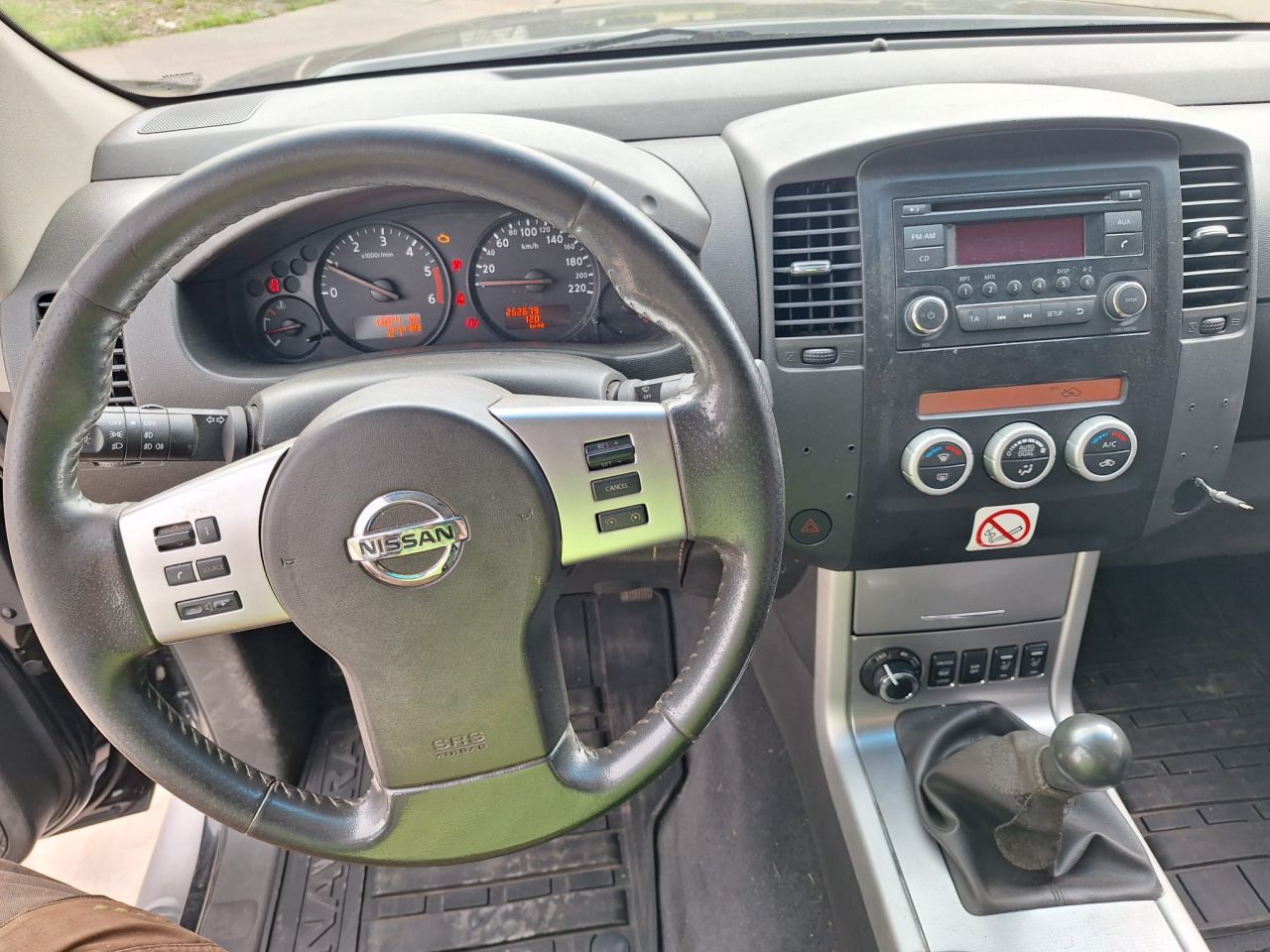 Nissan Navara