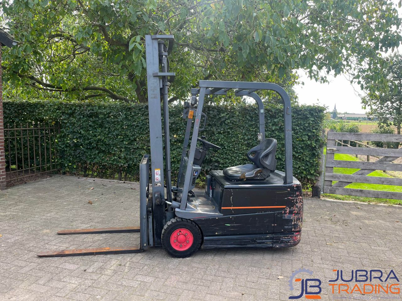 Japans FBT15P Elektrische Heftruck | 2000 | 1.5T