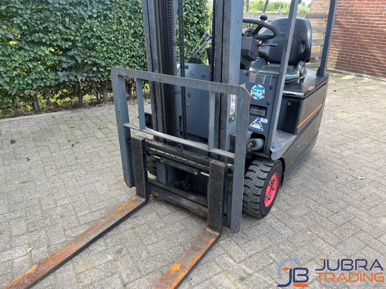 Japans FBT15P Elektrische Heftruck | 2000 | 1.5T
