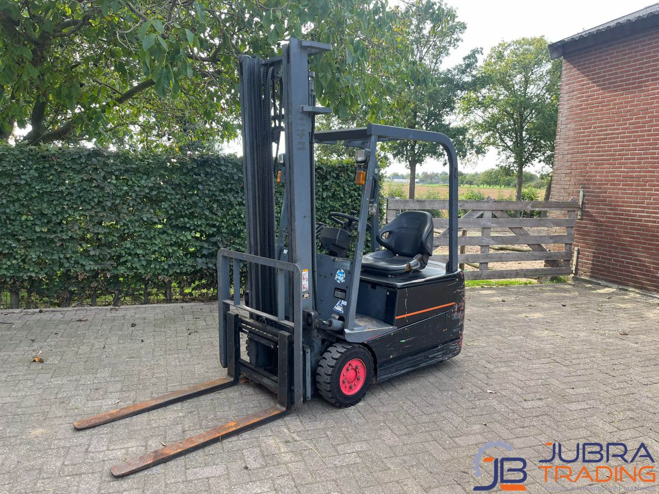Japans FBT15P Elektrische Heftruck | 2000 | 1.5T