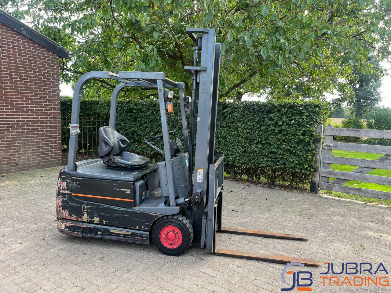 Japans FBT15P Elektrische Heftruck | 2000 | 1.5T