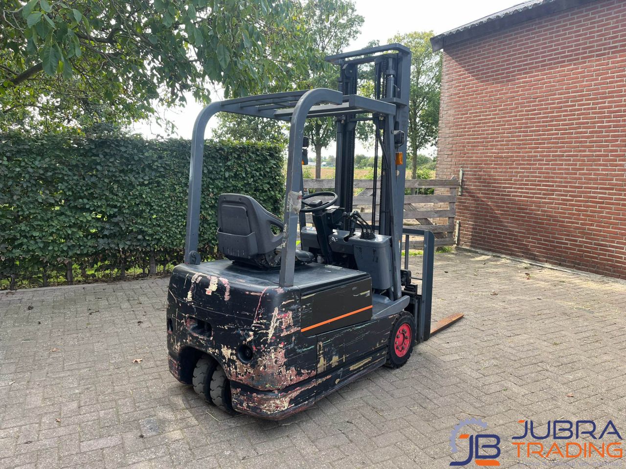 Japans FBT15P Elektrische Heftruck | 2000 | 1.5T