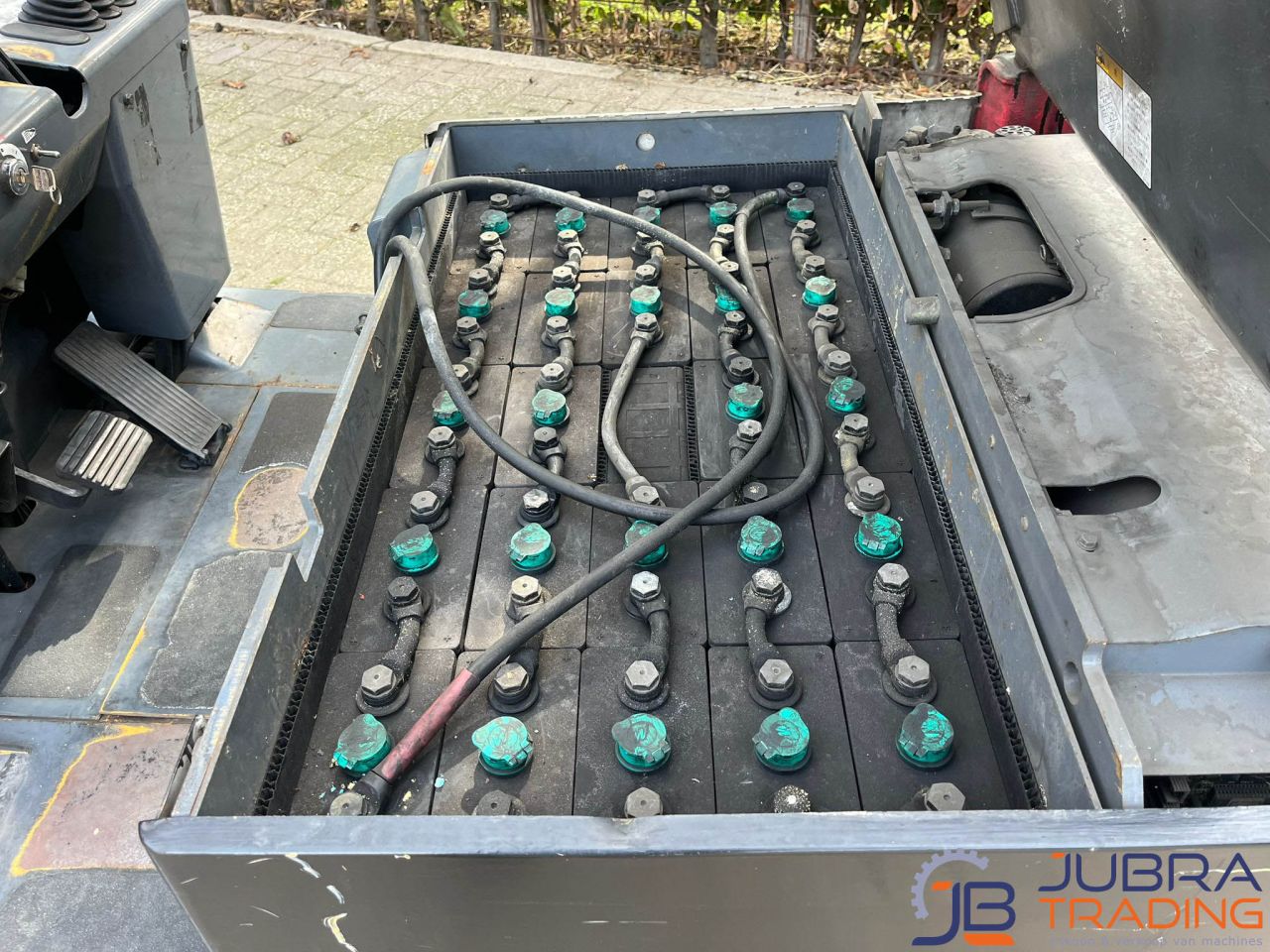 Japans FBT15P Elektrische Heftruck | 2000 | 1.5T