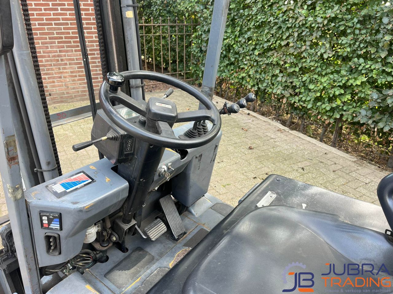 Japans FBT15P Elektrische Heftruck | 2000 | 1.5T