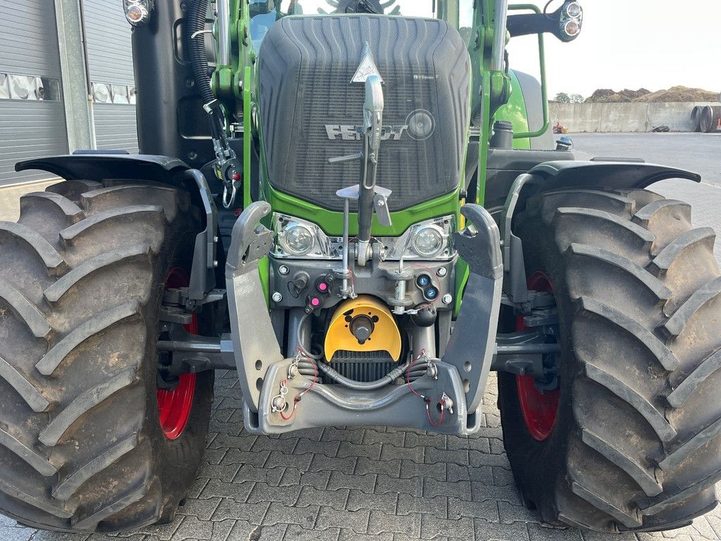 FENDT 314 Vario GEN4 Profi Plus WG4072