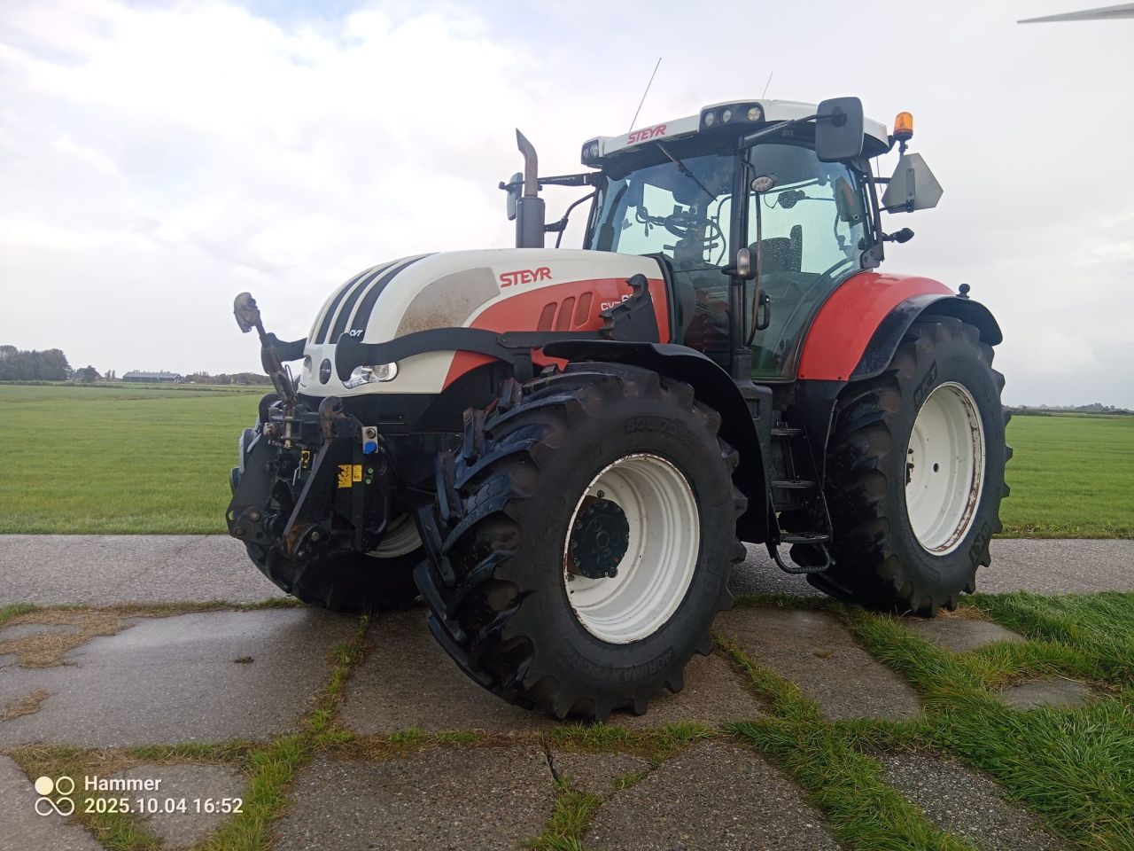 Steyr cvt 6225