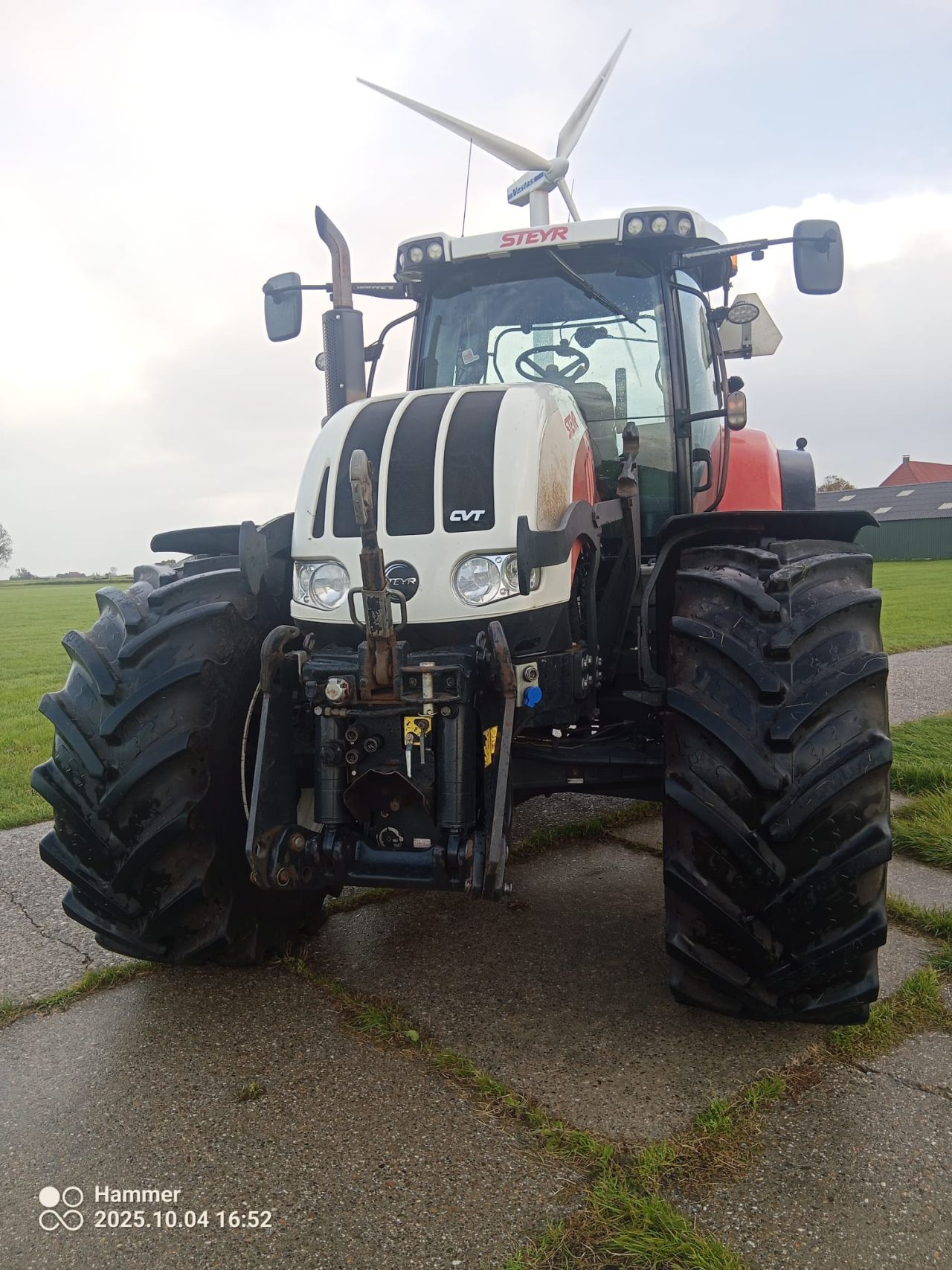 Steyr cvt 6225
