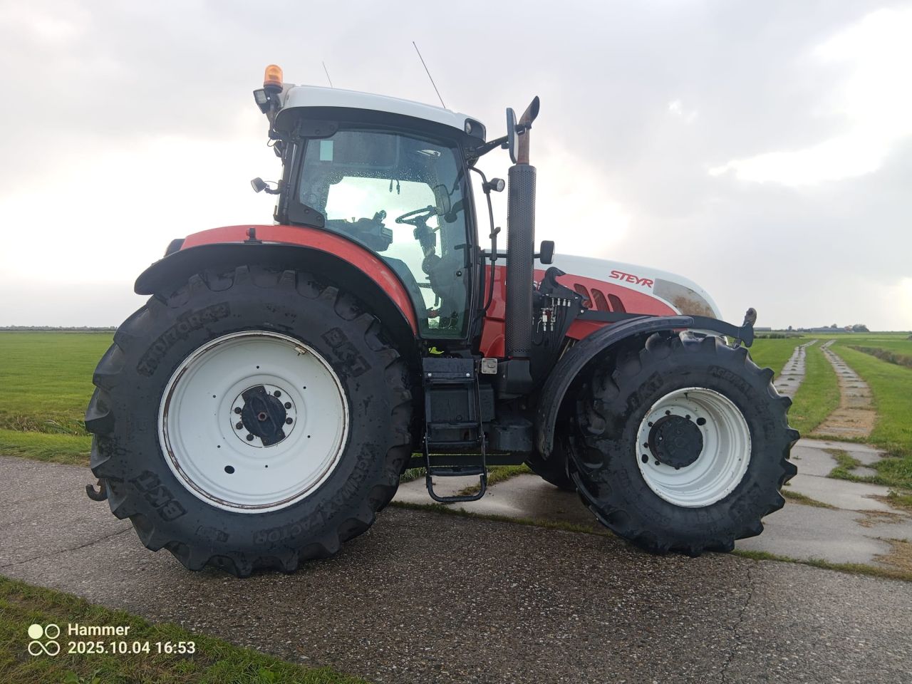 Steyr cvt 6225