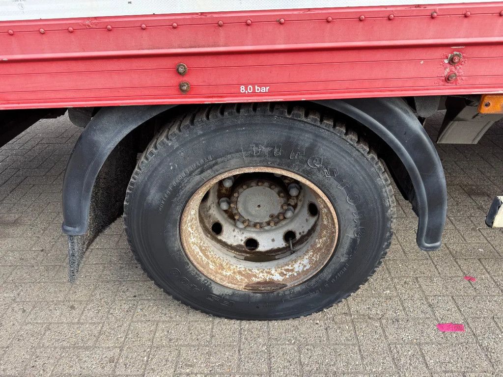 Renault Midlum 180 **CAMION BELGE-BELGIAN TRUCK**