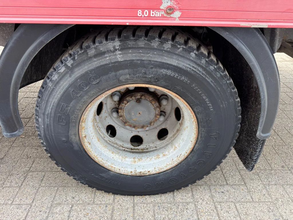 Renault Midlum 180 **CAMION BELGE-BELGIAN TRUCK**