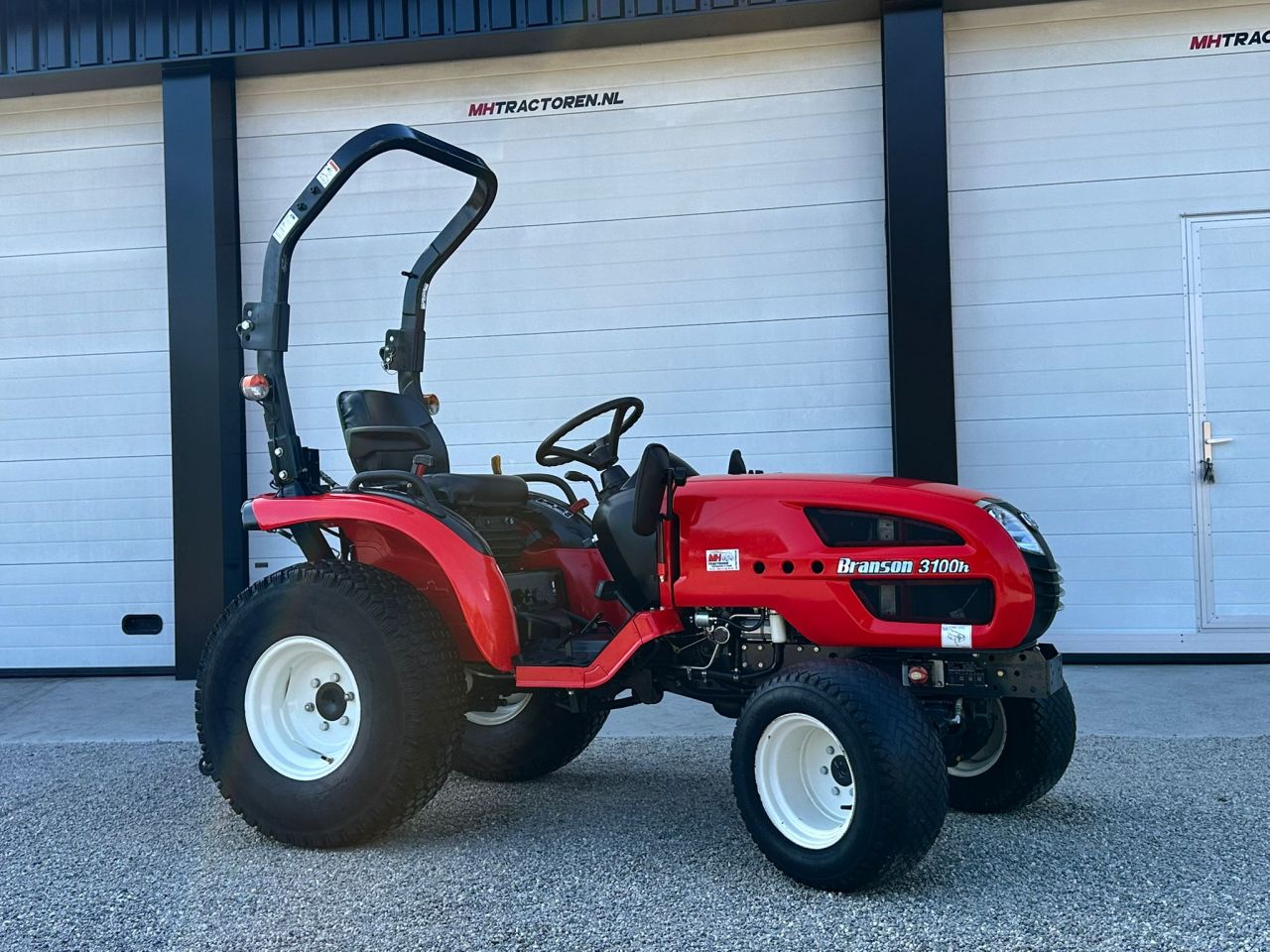 TE KOOP: zeer nette BRANSON 3100H