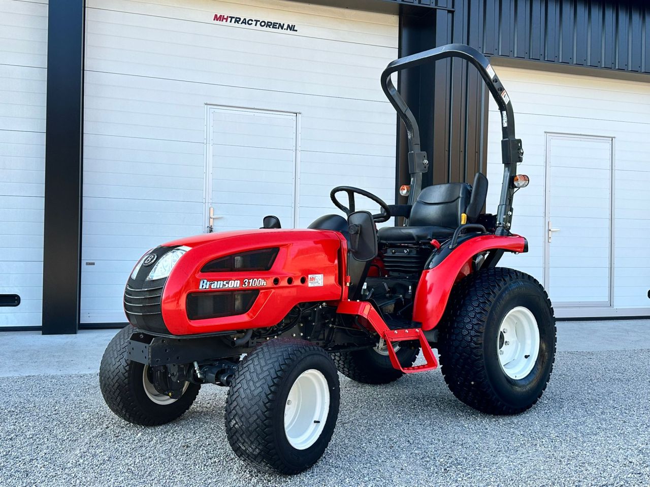 TE KOOP: zeer nette BRANSON 3100H