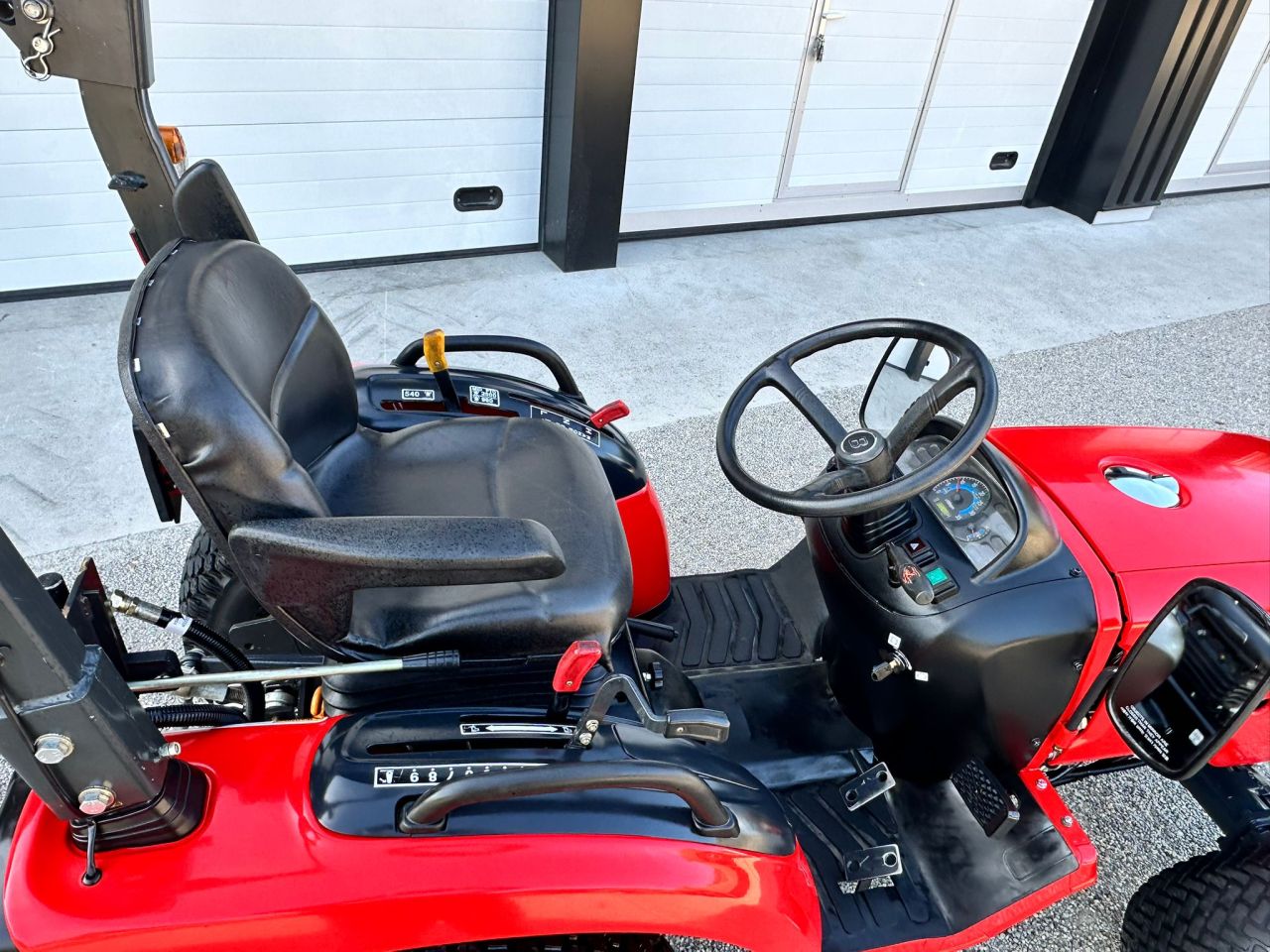 TE KOOP: zeer nette BRANSON 3100H