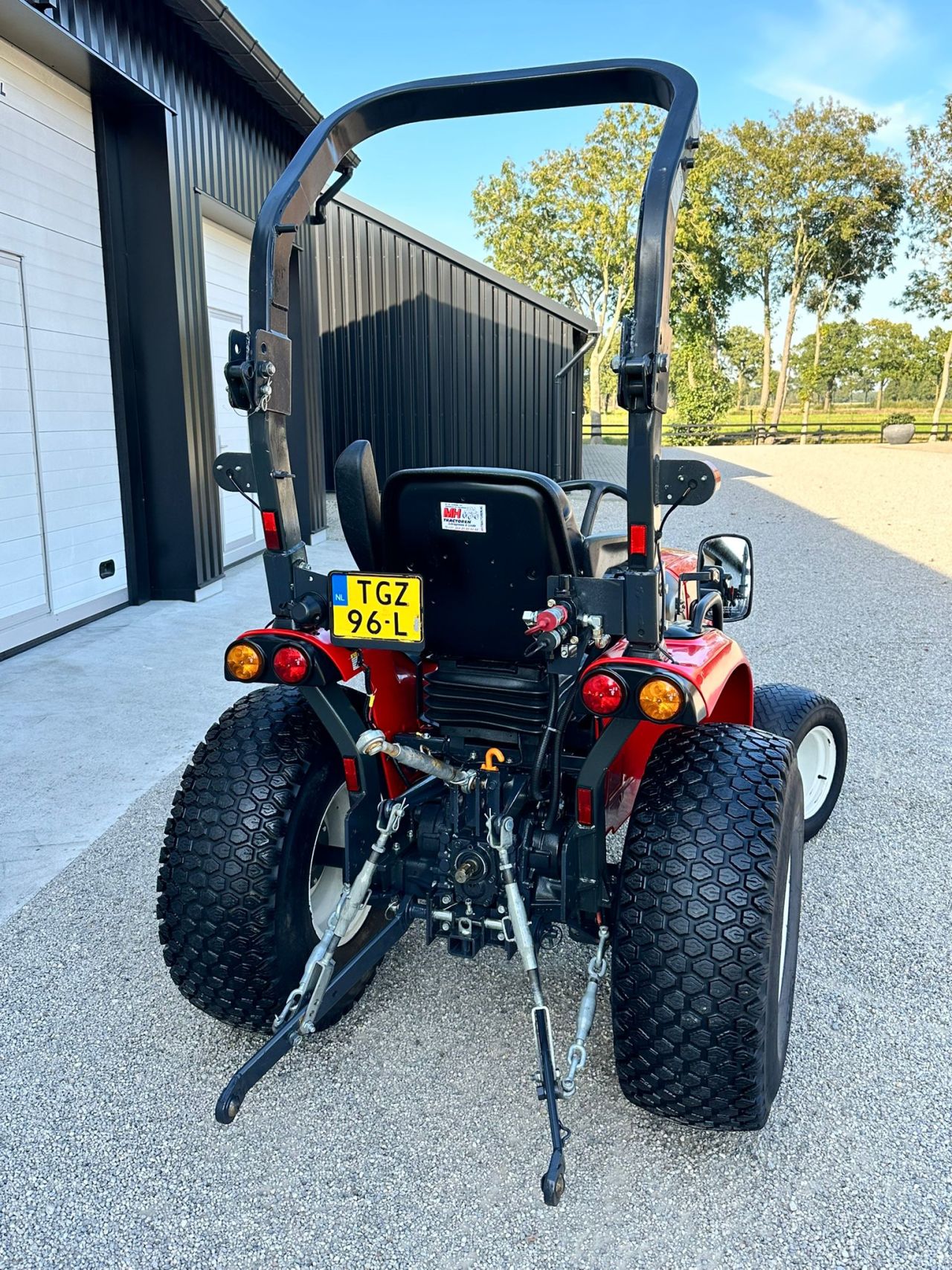 TE KOOP: zeer nette BRANSON 3100H