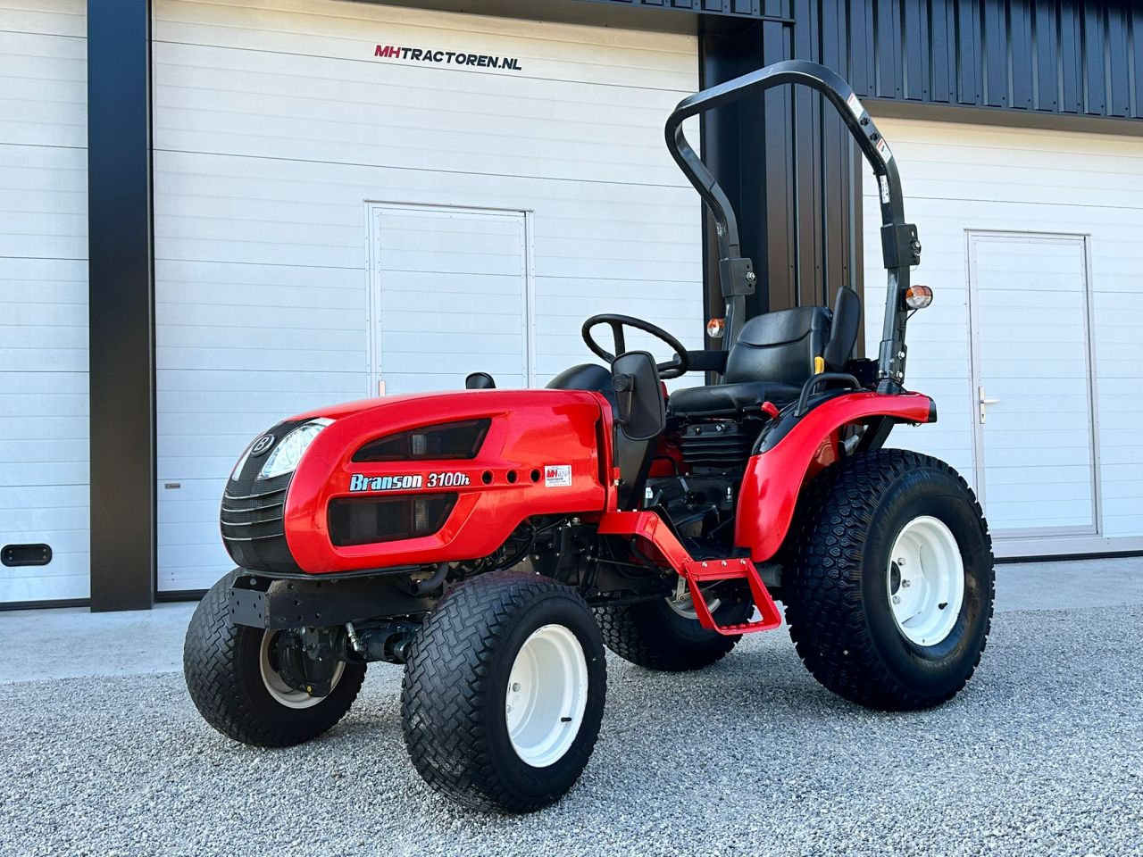 TE KOOP: zeer nette BRANSON 3100H