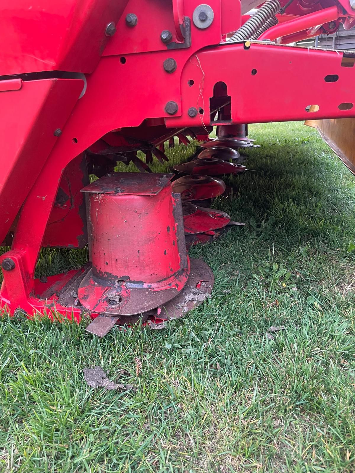 Pottinger novacat 301 ed alphamotion frontmaaier