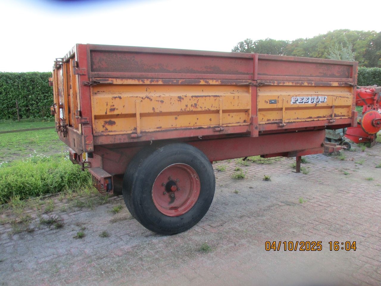 Peecon 6000