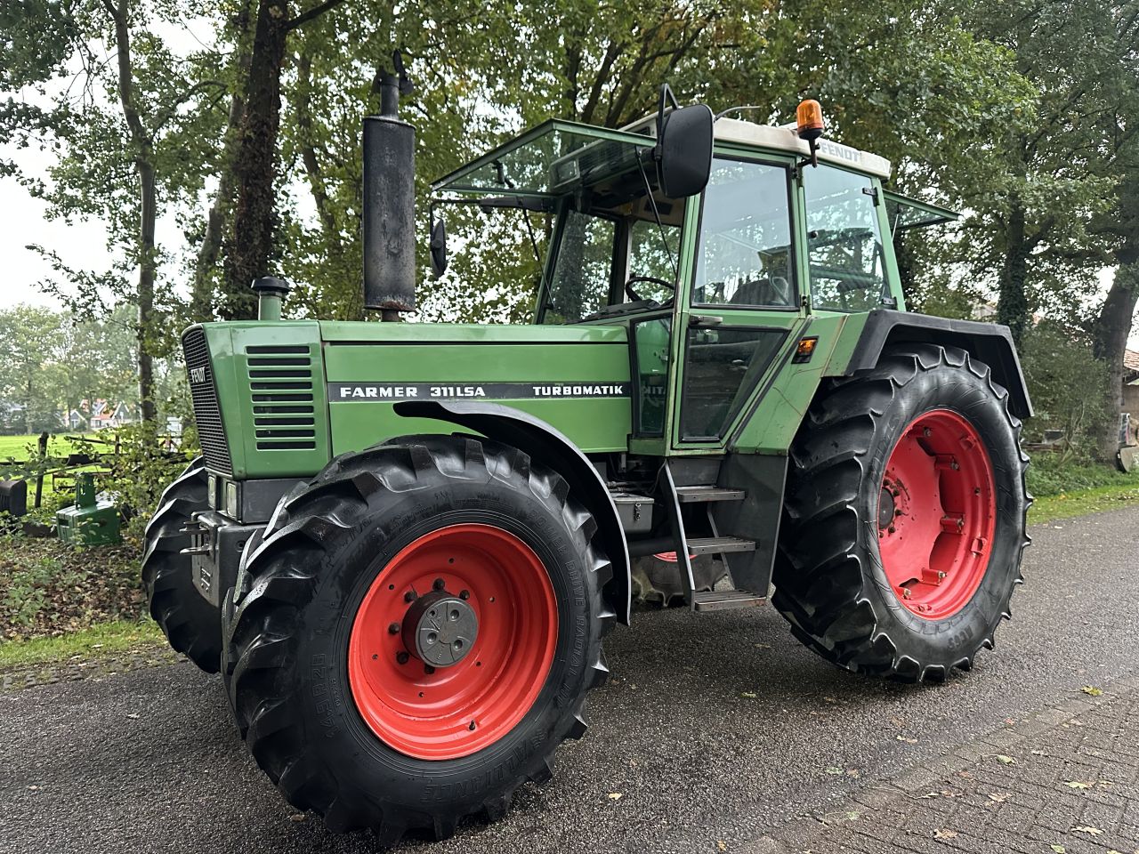 Fendt Farmer 311 LSA