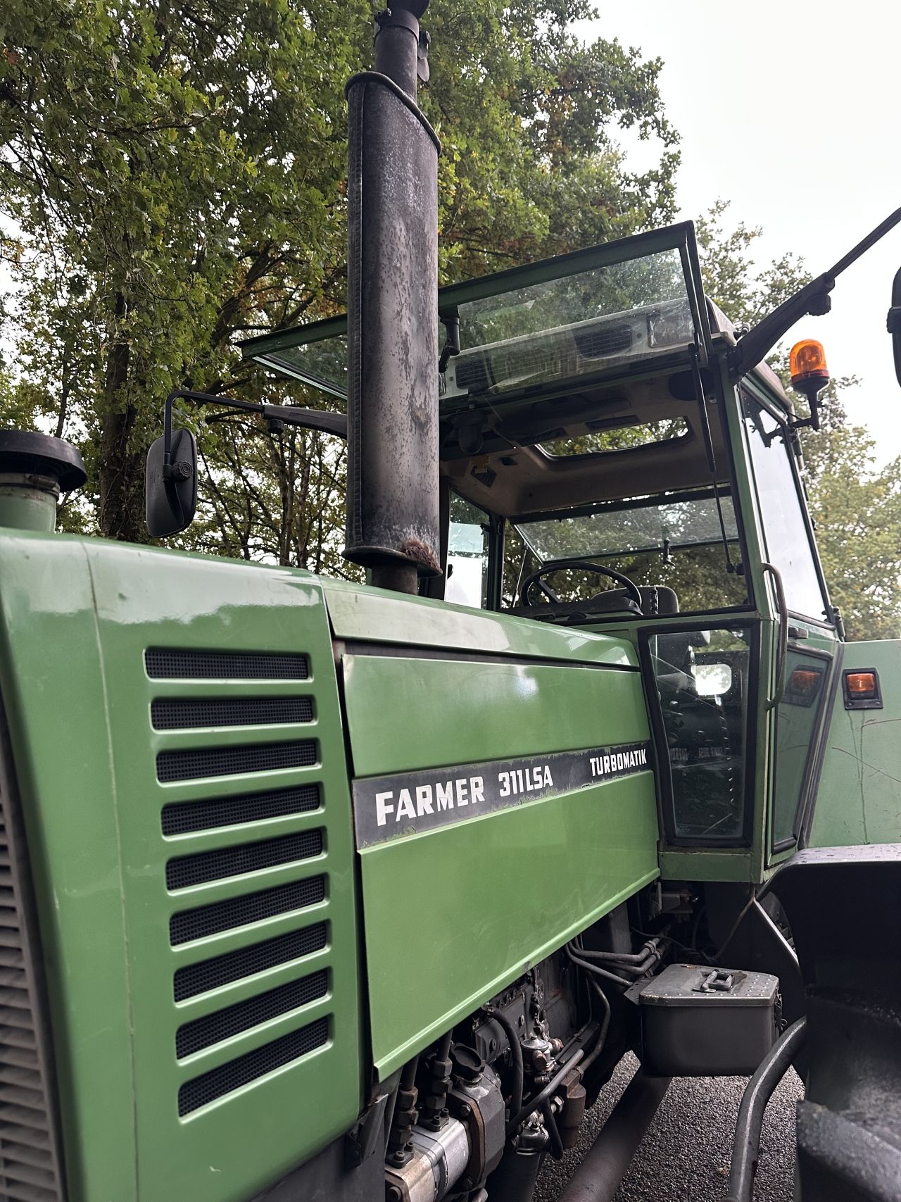 Fendt Farmer 311 LSA