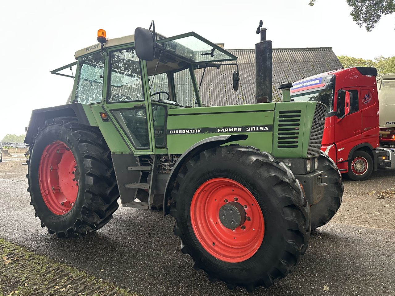 Fendt Farmer 311 LSA
