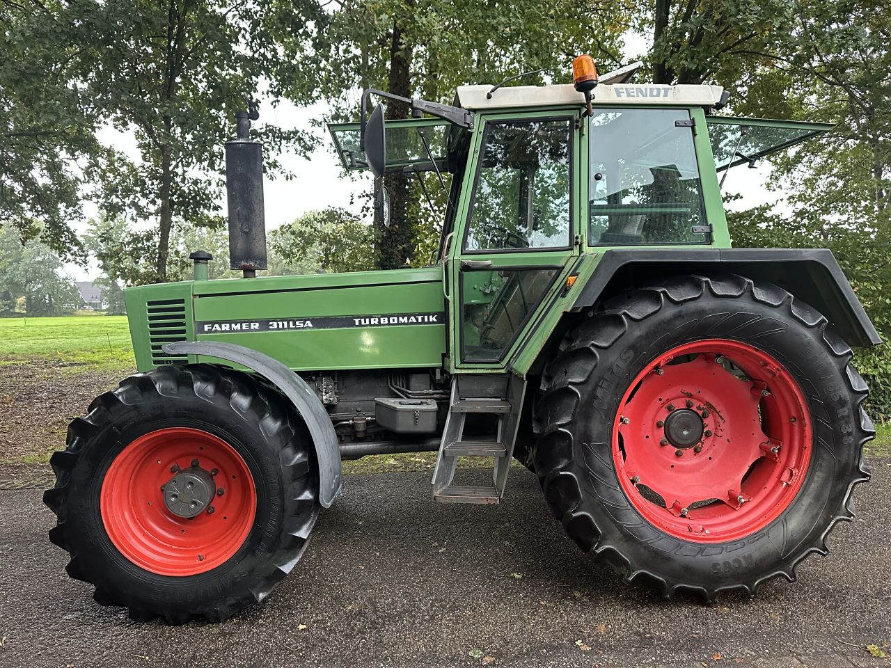 Fendt Farmer 311 LSA