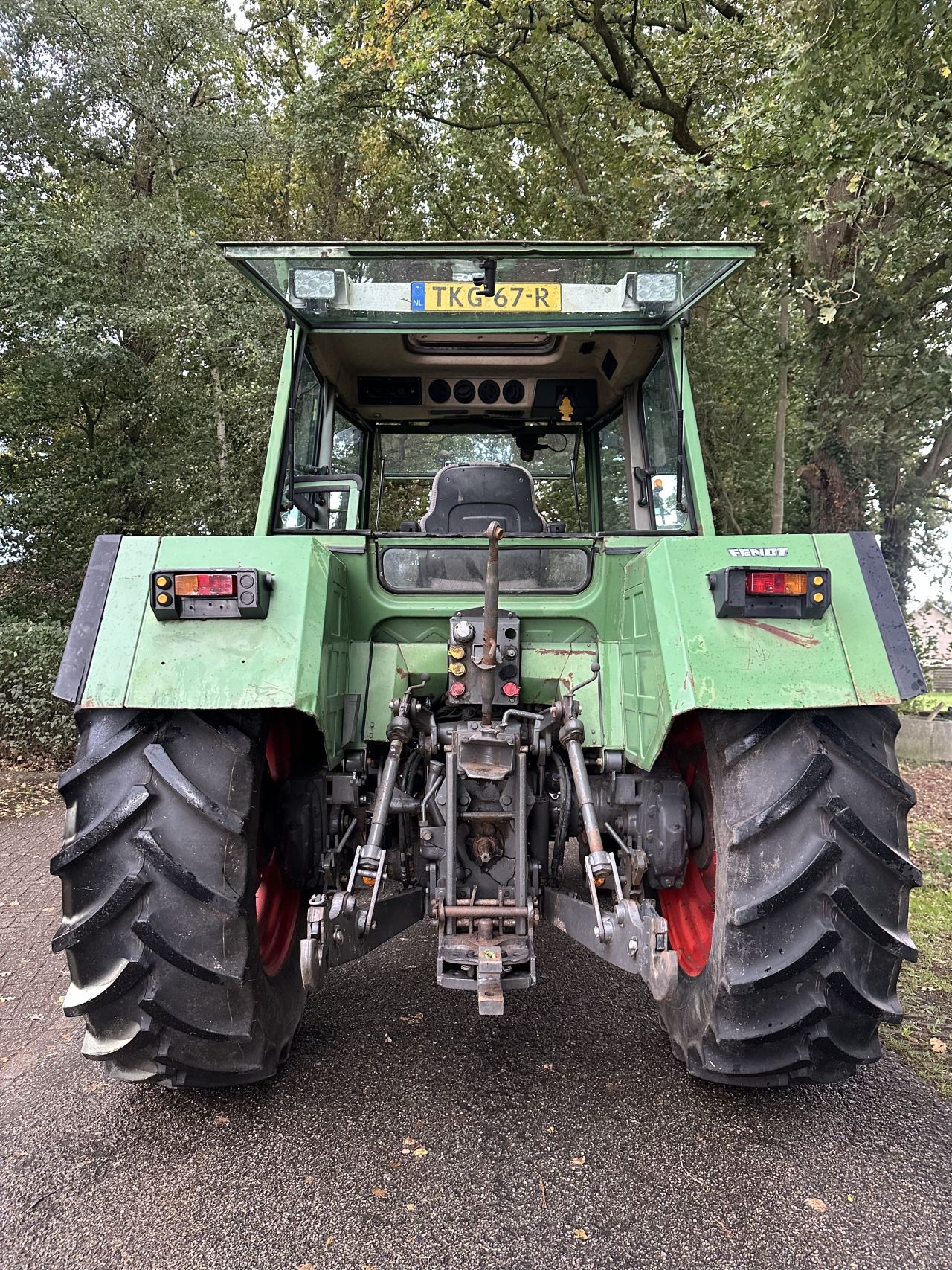 Fendt Farmer 311 LSA