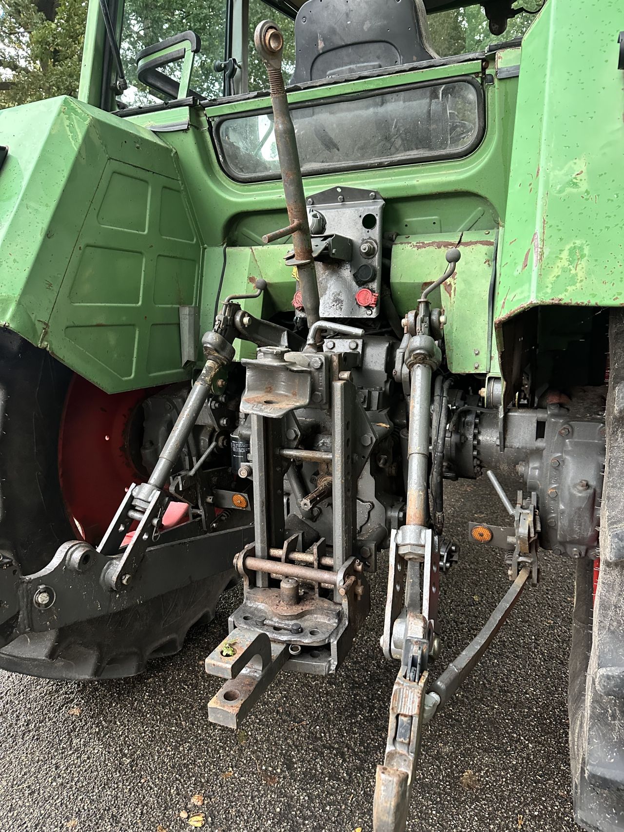 Fendt Farmer 311 LSA