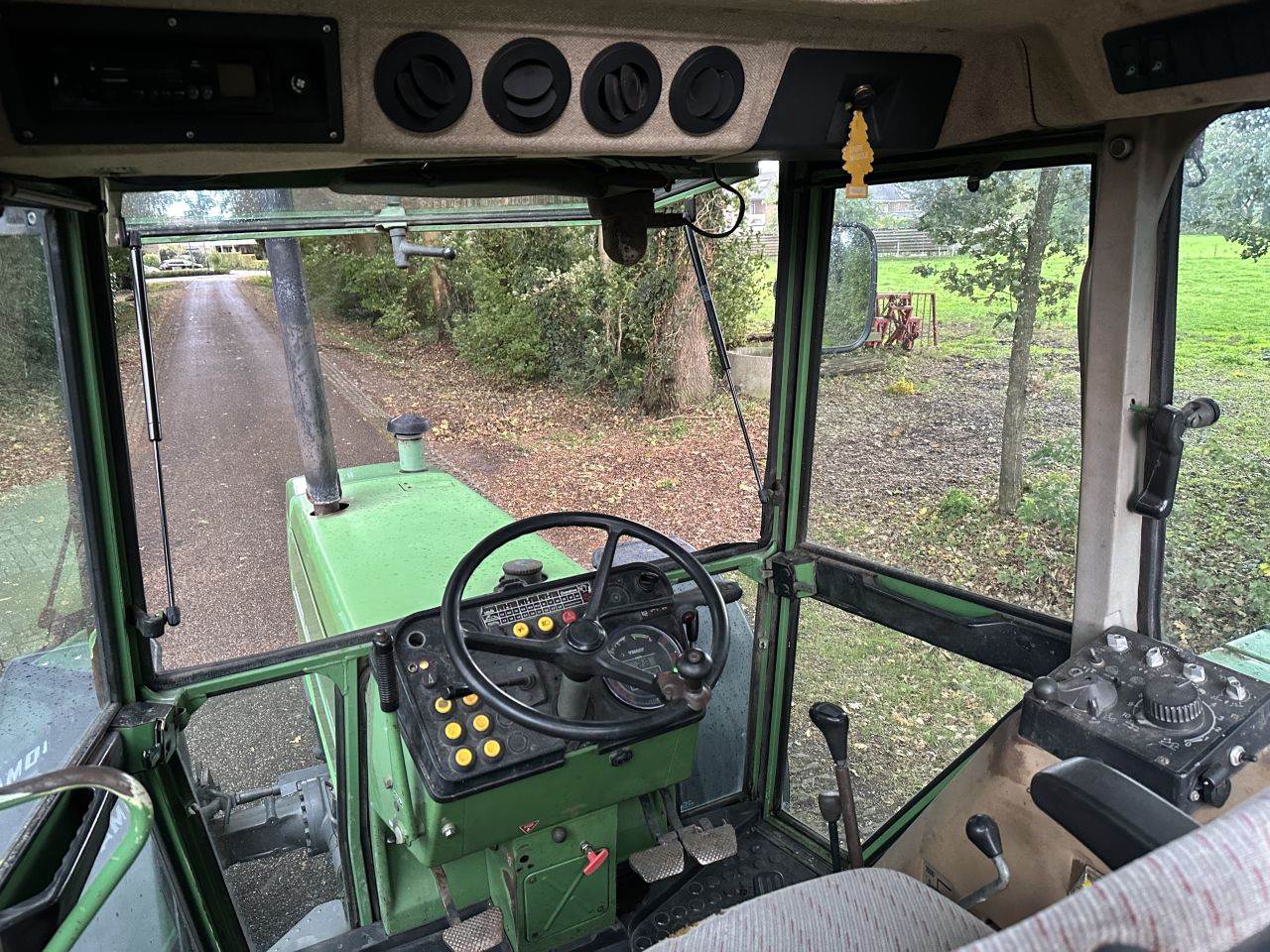 Fendt Farmer 311 LSA