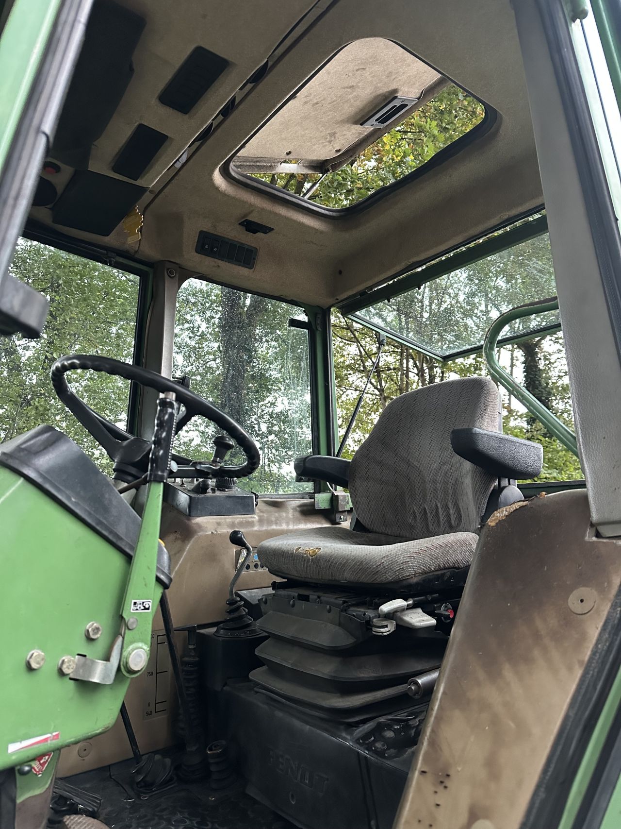Fendt Farmer 311 LSA