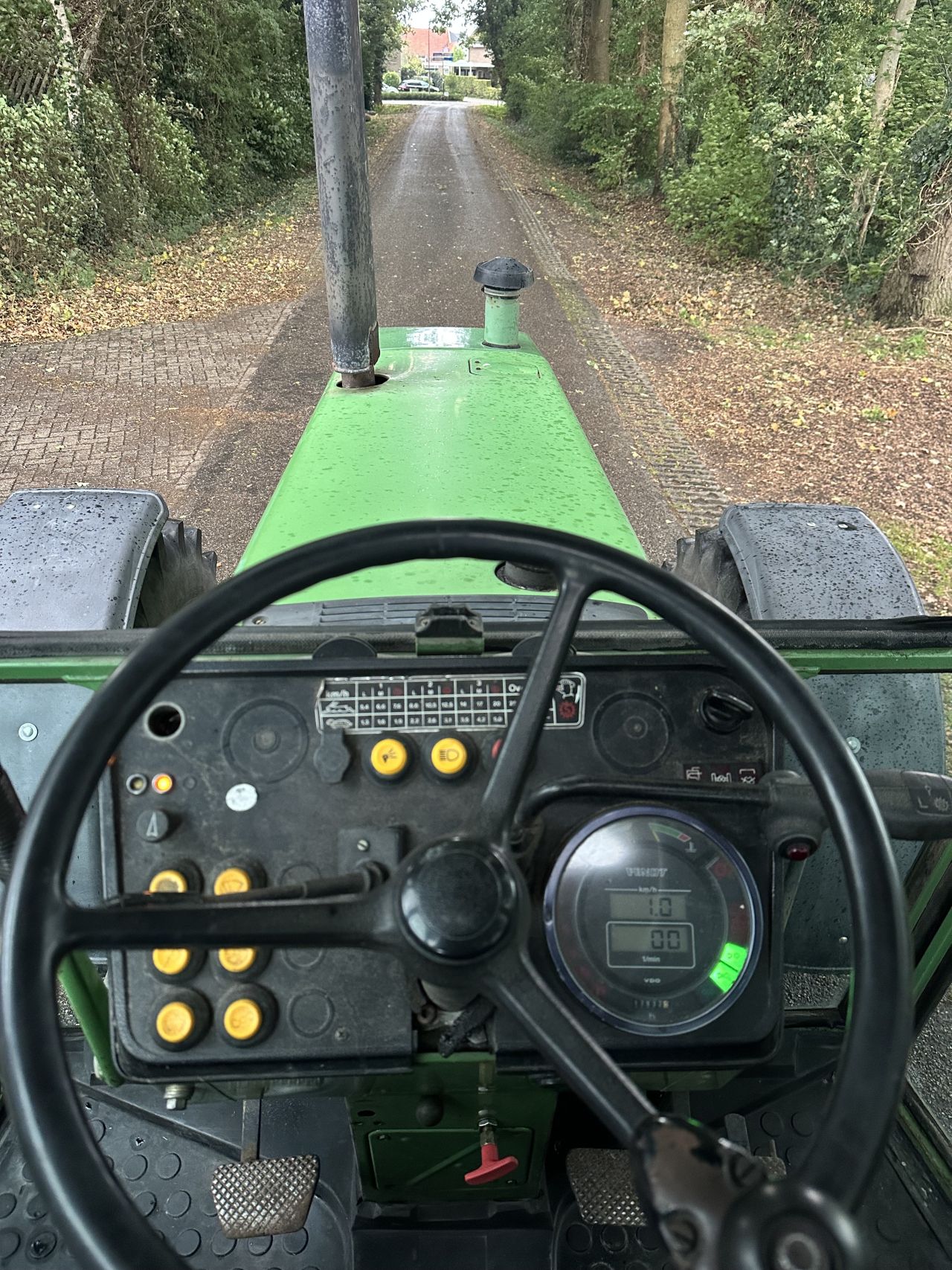 Fendt Farmer 311 LSA