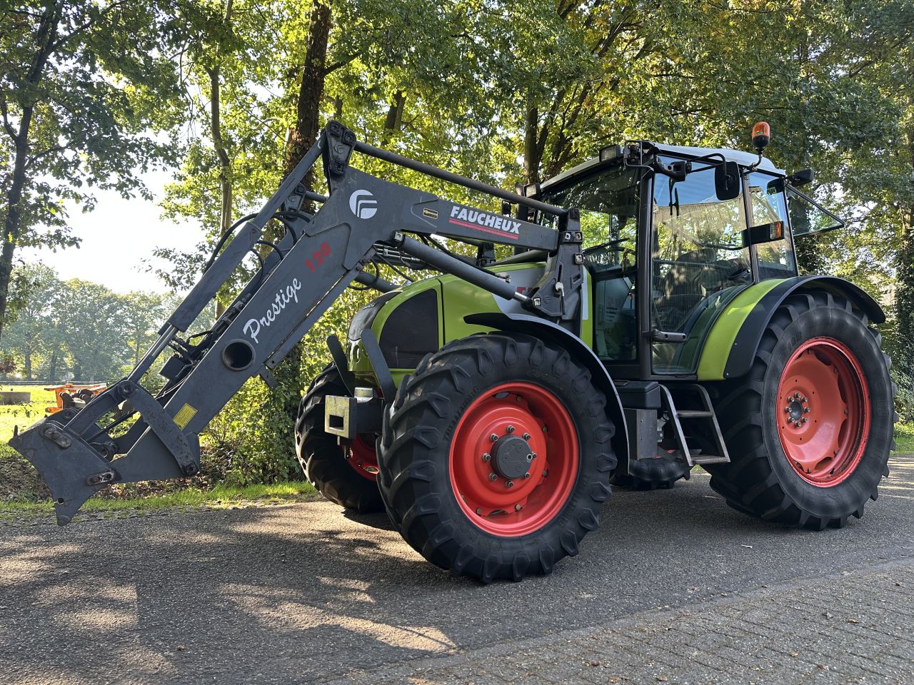 Claas Celtis 456 RX