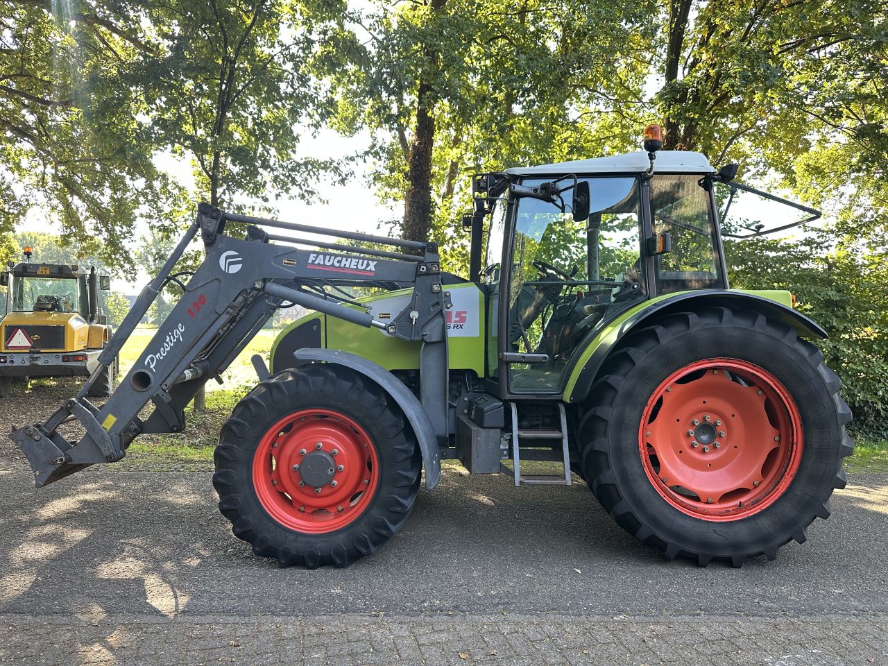 Claas Celtis 456 RX