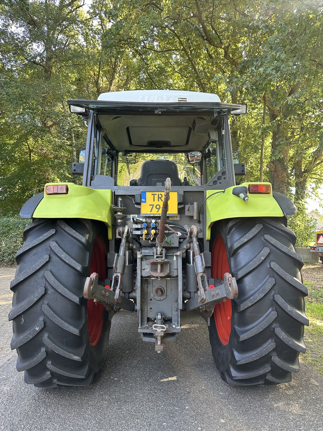 Claas Celtis 456 RX