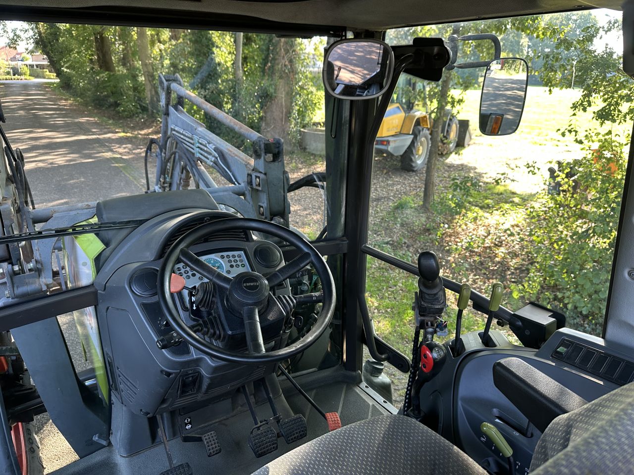 Claas Celtis 456 RX