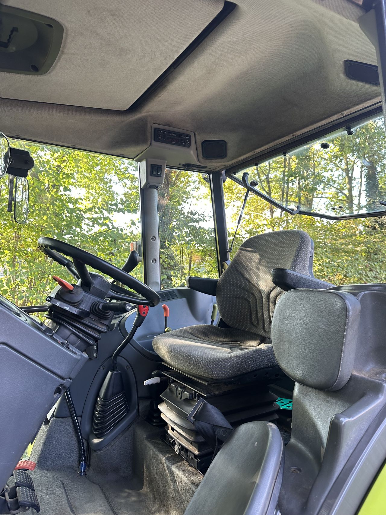Claas Celtis 456 RX