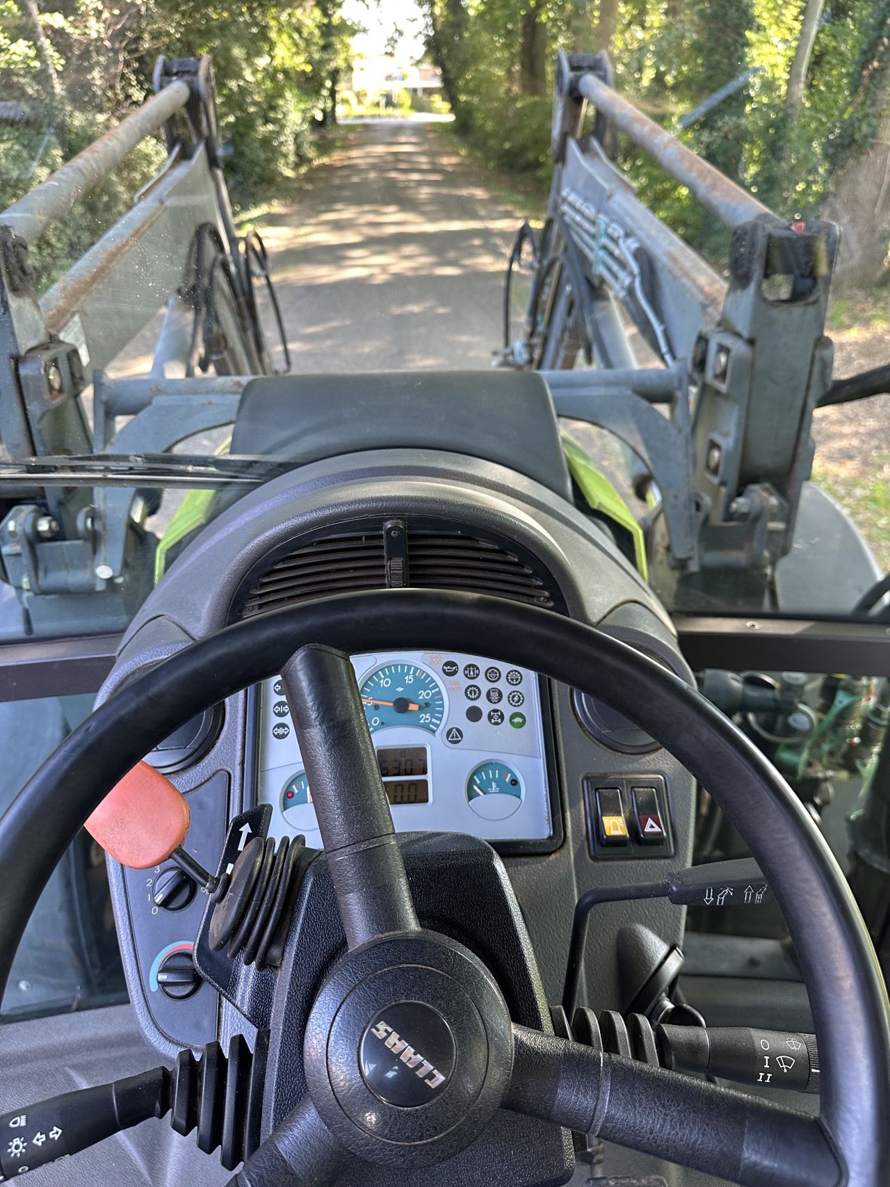 Claas Celtis 456 RX