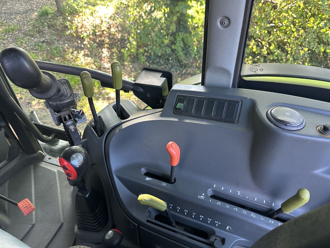 Claas Celtis 456 RX