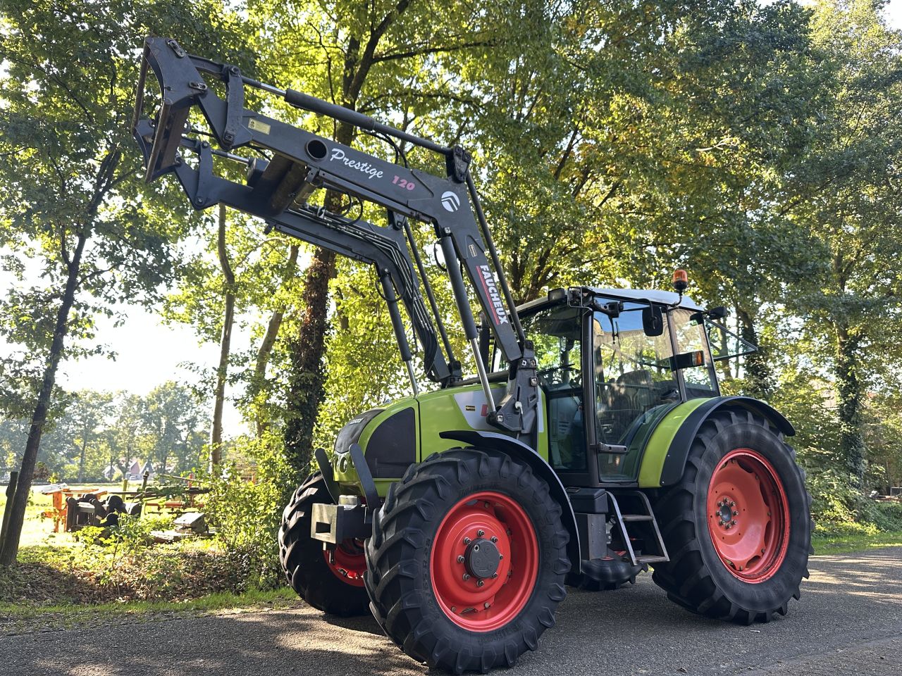 Claas Celtis 456 RX